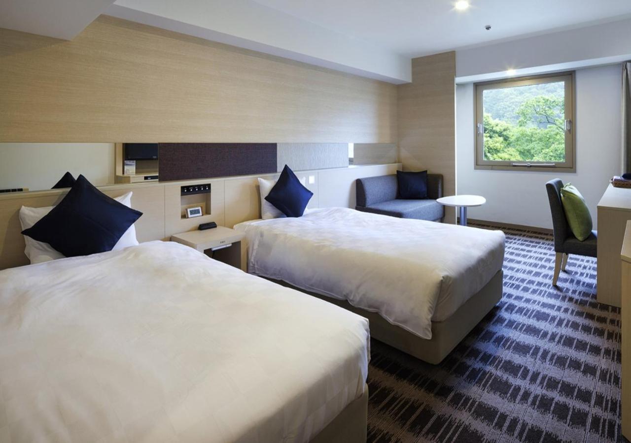 האקונה Yumoto Fujiya Hotel מראה חיצוני תמונה