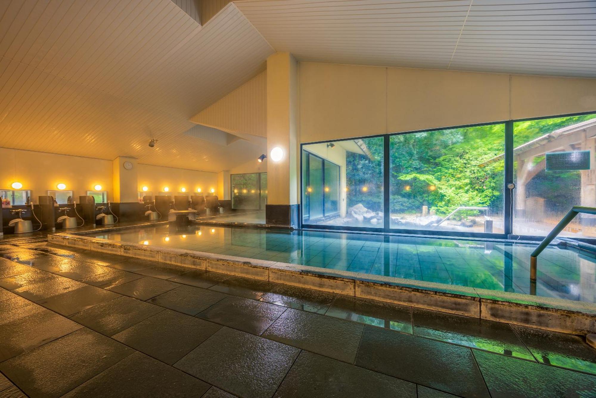 האקונה Yumoto Fujiya Hotel מראה חיצוני תמונה