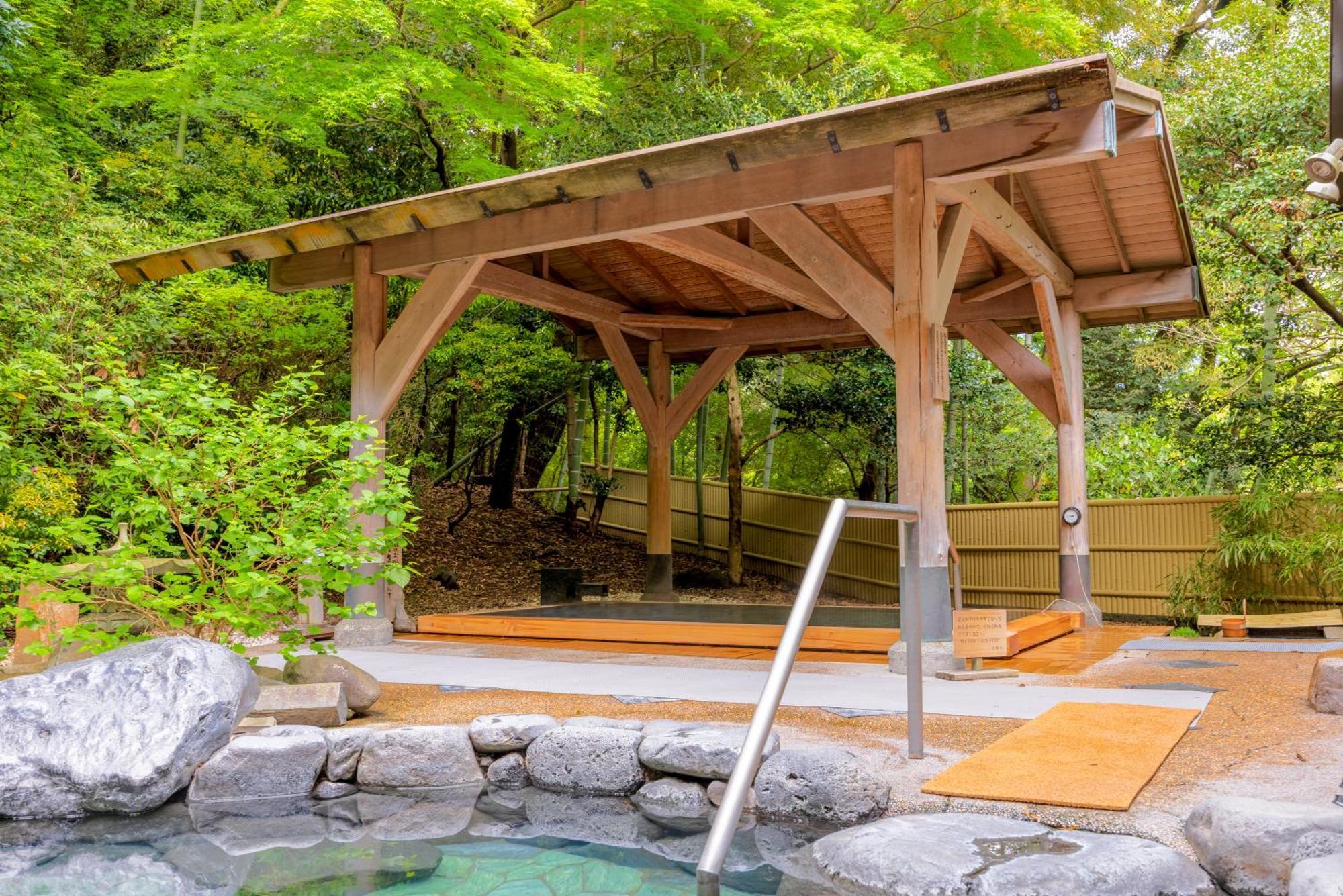 האקונה Yumoto Fujiya Hotel מראה חיצוני תמונה